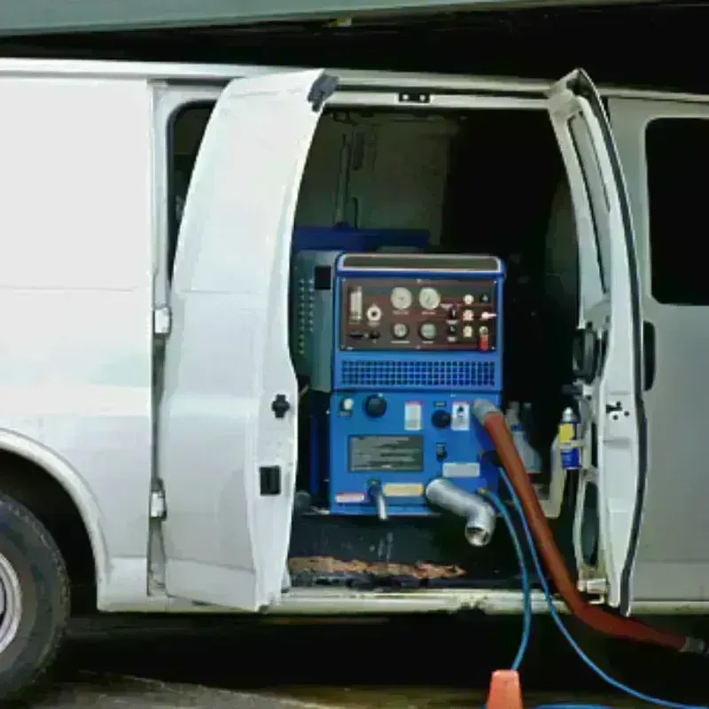 Water Extraction process in Canadian County, OK